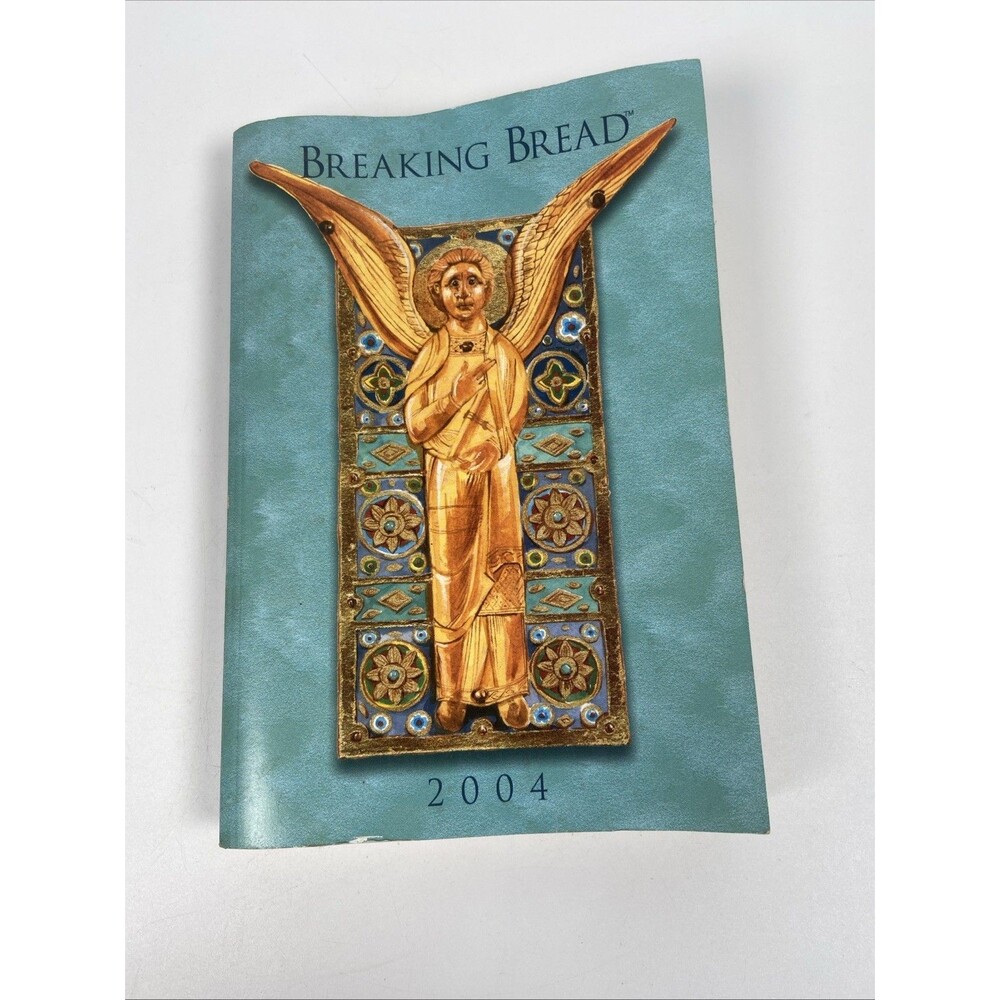 Breaking Bread Daily Mass Songs Vintage 2003-2004 Paperback OCP